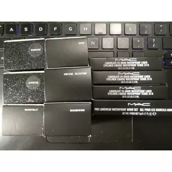 Pro Longwear Fluidline Подводка для глаз Гелевая краска Контейнер для краски Liquidlast Nib — выбор на ваш выбор, Mac