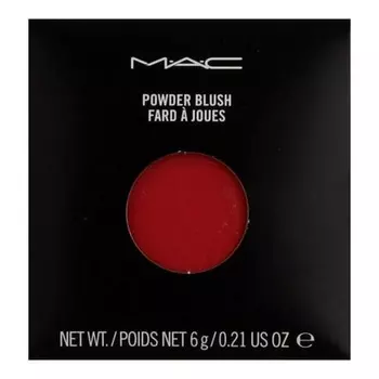 Pro Palette Powder Blush Запасной блок для румян Frankly Scarlet 6G, Mac