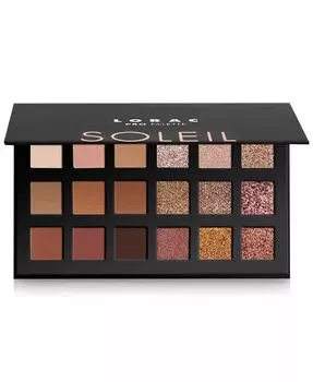 PRO Палитра - Солей Lorac, цвет Soleil