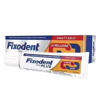 Про Плюс 40G, Fixodent
