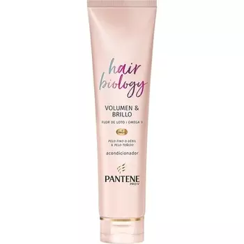 Pro-V Hair Biology Кондиционер для объема и блеска 160 мл, Pantene