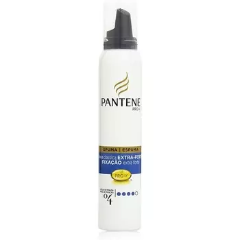 Pro-V New Linea Classica Мусс для волос экстрасильной фиксации 200мл, Pantene