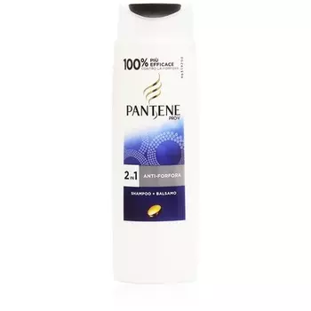 Pro-V Шампунь и кондиционер против перхоти 2 в 1, 250 мл, Pantene