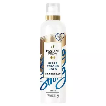 Pro-V Спрей для волос ультрасильной фиксации с маслом жожоба 250мл, Pantene