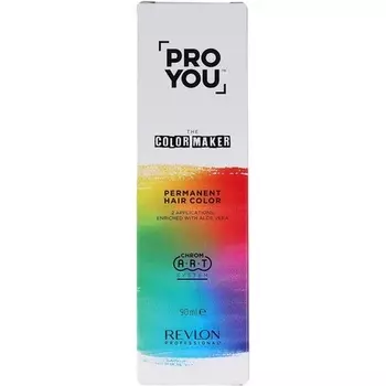 Pro You The Color Maker 10.0 Платиновый блондин 90 мл, Revlon