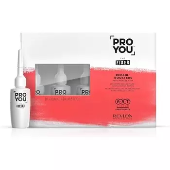 Pro You The Fixer Repair Ампулы 10х15 мл, Revlon