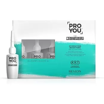 Pro You The Moisturizer Гидратирующие ампулы 10х15 мл, Revlon