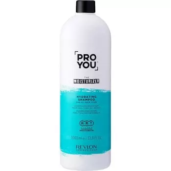 Pro You The Moisturizer Гидратирующий шампунь 1000 мл, Revlon