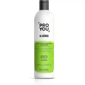 Pro You The Twister Curl Увлажняющий шампунь 350 мл, Revlon