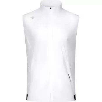 PRO жилет мужской Descente, белый