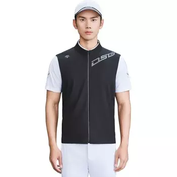 PRO жилет мужской Descente, черный