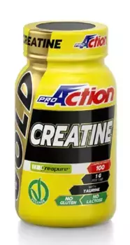 Proaction Creatine Gold 100 таблеток