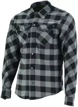 Proanti функциональная рубашка, серый