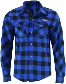 Proanti функциональная рубашка, синий