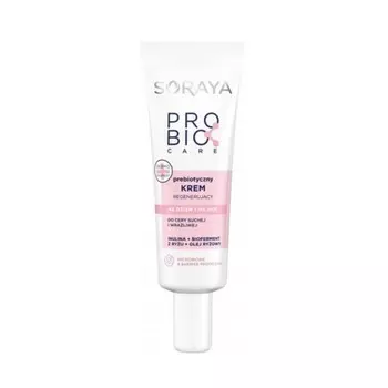 Probio Care Пребиотический регенерирующий крем для сухой и чувствительной кожи Assorted