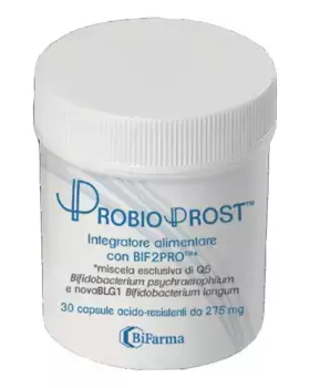 Пробиопрост Капс Гастр 30 Difass