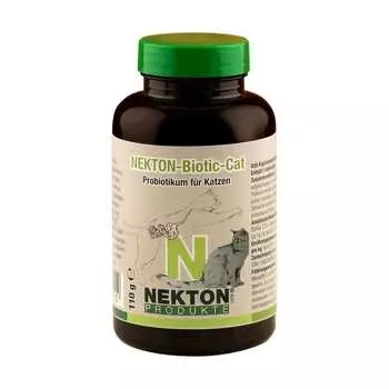 Пробиотическая добавка для кошек Nekton-Biotic-Cat, 110 г