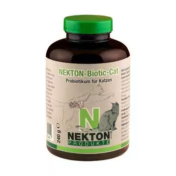 Пробиотическая добавка для кошек Nekton-Biotic-Cat, 240 г
