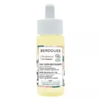 Пробиотическое масло для лица Age Respect Revitalizing 30 мл Berdoues