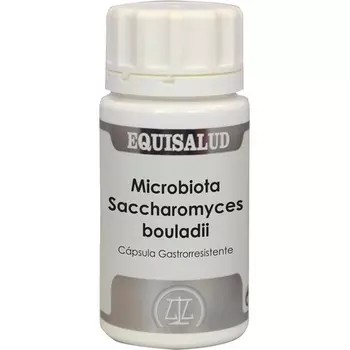 Пробиотик Equisalud Saccaromyces Boulardi, 60 капсул, 100 г