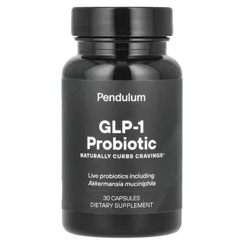 Пробиотик GLP-1, 30 капсул Pendulum