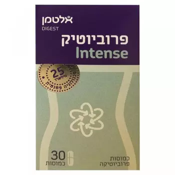 Пробиотик Intense Altman, 30 капсул