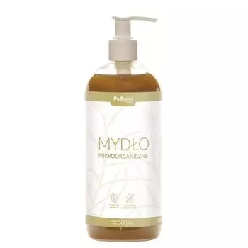 Пробиотики Микроорганическое мыло 500 мл для тела ProBiotics