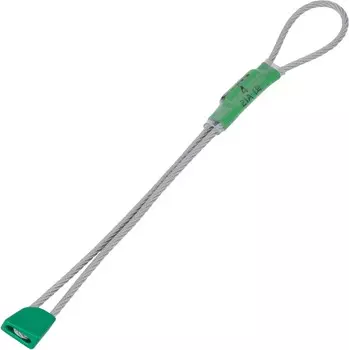 Пробка для арахиса DMM, зеленый