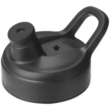 Пробка Majoris для спортивных бутылок Esbit, черный