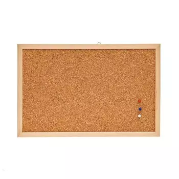 Пробковая доска Q-Art 30x45 см