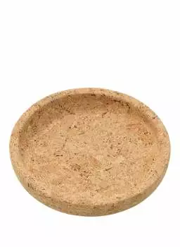 Пробковая миска, диаметр: 30 см. Vitra, коричневый