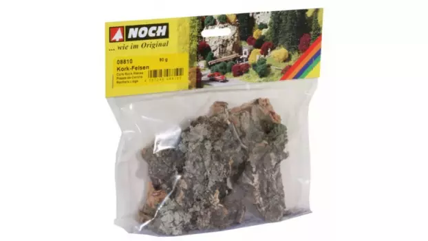 Пробковые камни 80 грамм Noch