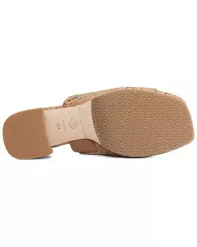 Пробковые мюли Donald Pliner Turner, мультиколор