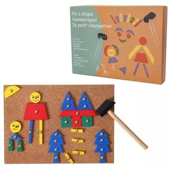 Пробковый гвоздезабиватель 115498 (6901440115498) ASKATO