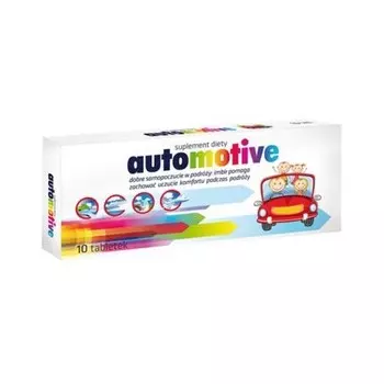 Проблемы с мобильностью автомобиля Пищевая добавка 10 таблеток Dr Unbranded