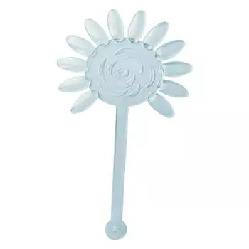 Пробник цветов прозрачный, 12 цветов., inna