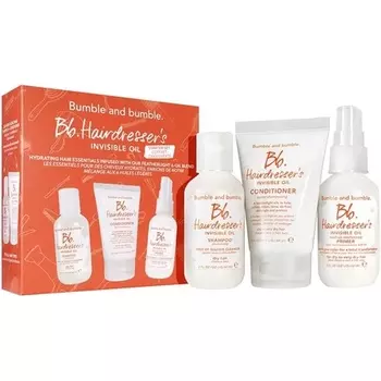 Пробный набор невидимых масел для парикмахеров Bumble and bumble Bumble & bumble