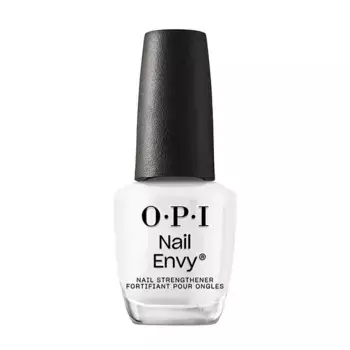 Процедура для укрепления ногтей Nail Envy Opi, цвет alpine snow