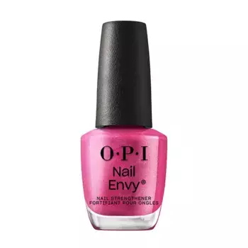 Процедура для укрепления ногтей Nail Envy Opi, цвет powerful pink