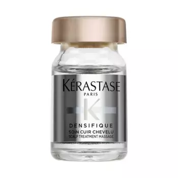 Процедура для восстановления густоты волос Densifique Soin Cuir Chevelu Scalp Treatment Massage Kerastase, 30 UD