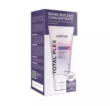 Процедура восстановления волос Total Plex Kativa, 70 ml