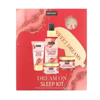 Процедуры для лица и тела Dream On Sleep Kit Sence Beauty, 5 UD