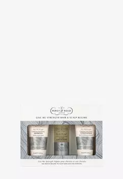 Процедуры для волос Give Me Strength Hair & Scalp Regime Percy & Reed