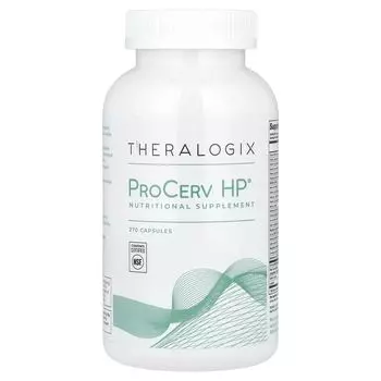 ProCerv HP, 270 капсул Theralogix