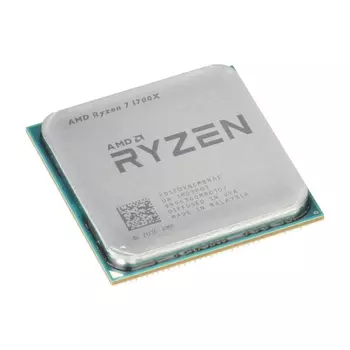 Процессор AMD Ryzen 7 1700X