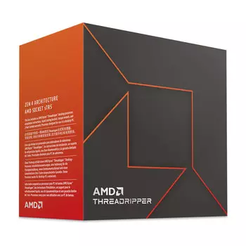 Процессор AMD Ryzen Threadripper 7980X (без кулера), sTR5, 100-100001350WOF