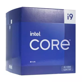 Процессор Intel Core i9-13900 (BOX) без кулера