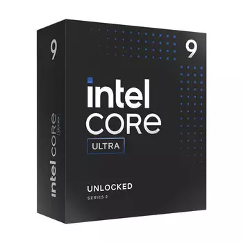 Процессор Intel Core Ultra 9 285K, BOX (без кулера), LGA1851