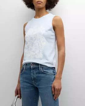 Прочная и бесшумная майка MOTHER, цвет Merci Merci Mci