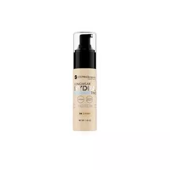 Прочная и увлажняющая основа с гиалуроновой кислотой, 04, 30 г Bell, HYPOAllergenic, Longwear Hydrating Balm Foundation